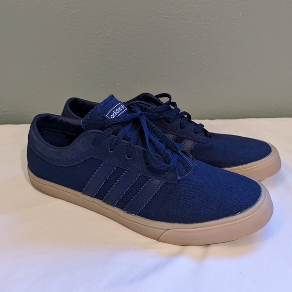 adidas gazelle silver green womens Adidas Womens Sellwood Shoes